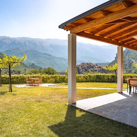 Bujtina Lumo & Pool Villa Përmet Exterior foto