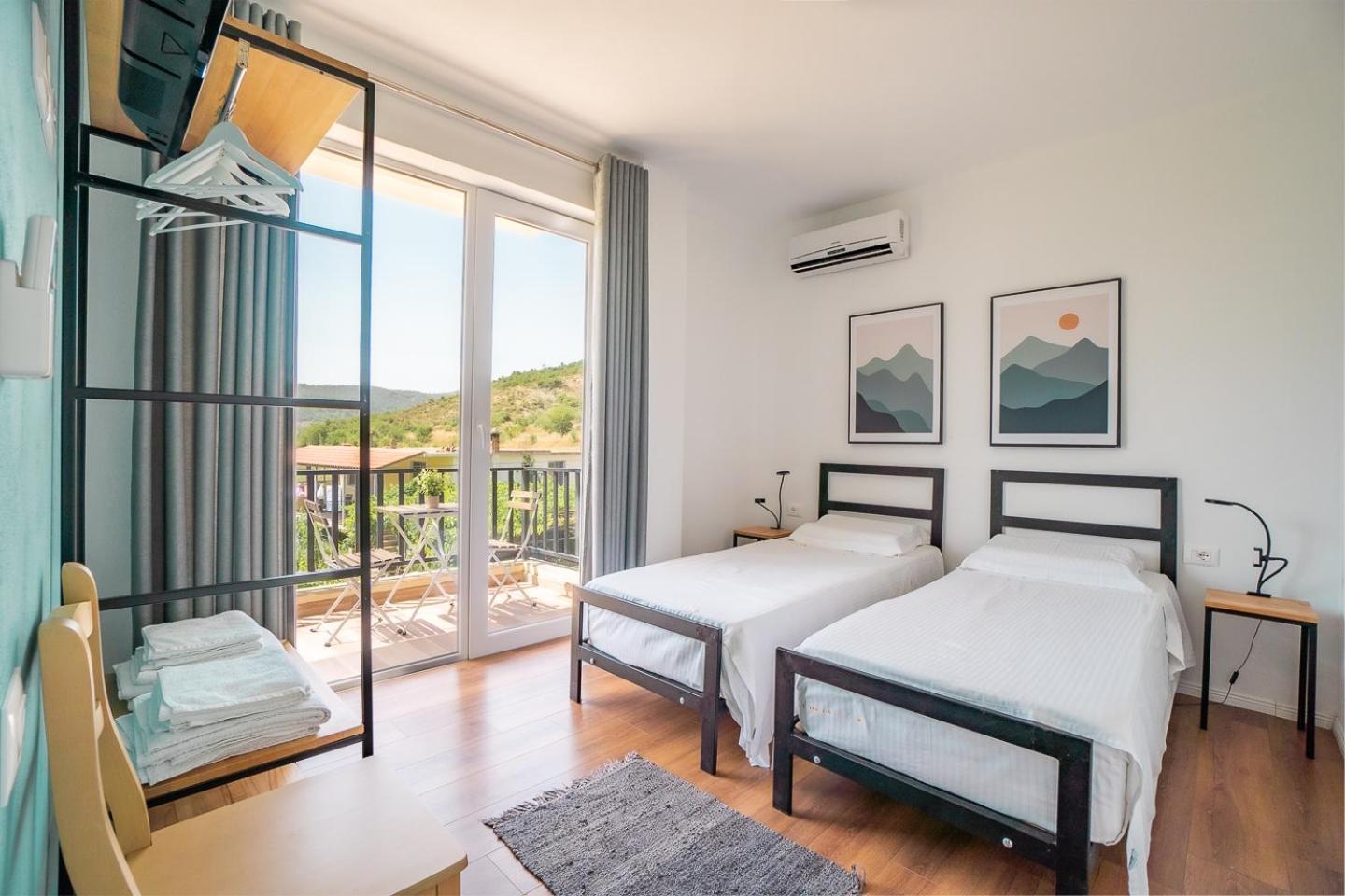 Bujtina Lumo & Pool Villa Përmet Exterior foto