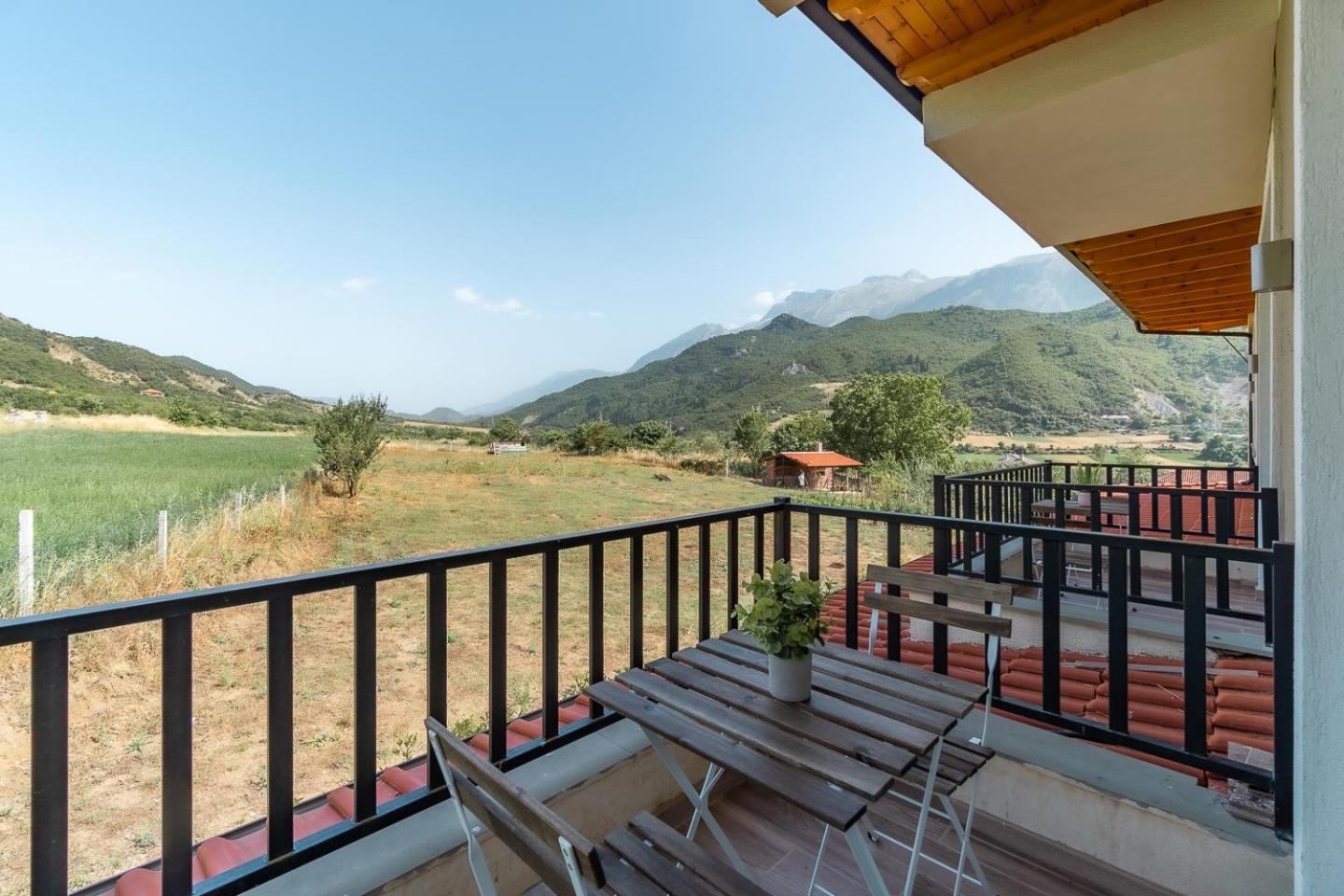Bujtina Lumo & Pool Villa Përmet Exterior foto