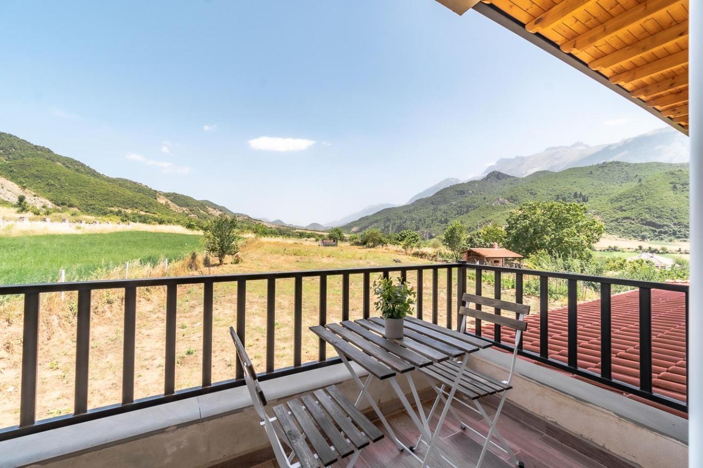 Bujtina Lumo & Pool Villa Përmet Exterior foto