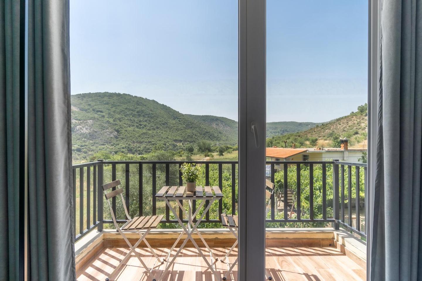 Bujtina Lumo & Pool Villa Përmet Exterior foto